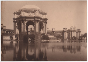 Palace of Fine Arts, San Francisco PPIE 1915